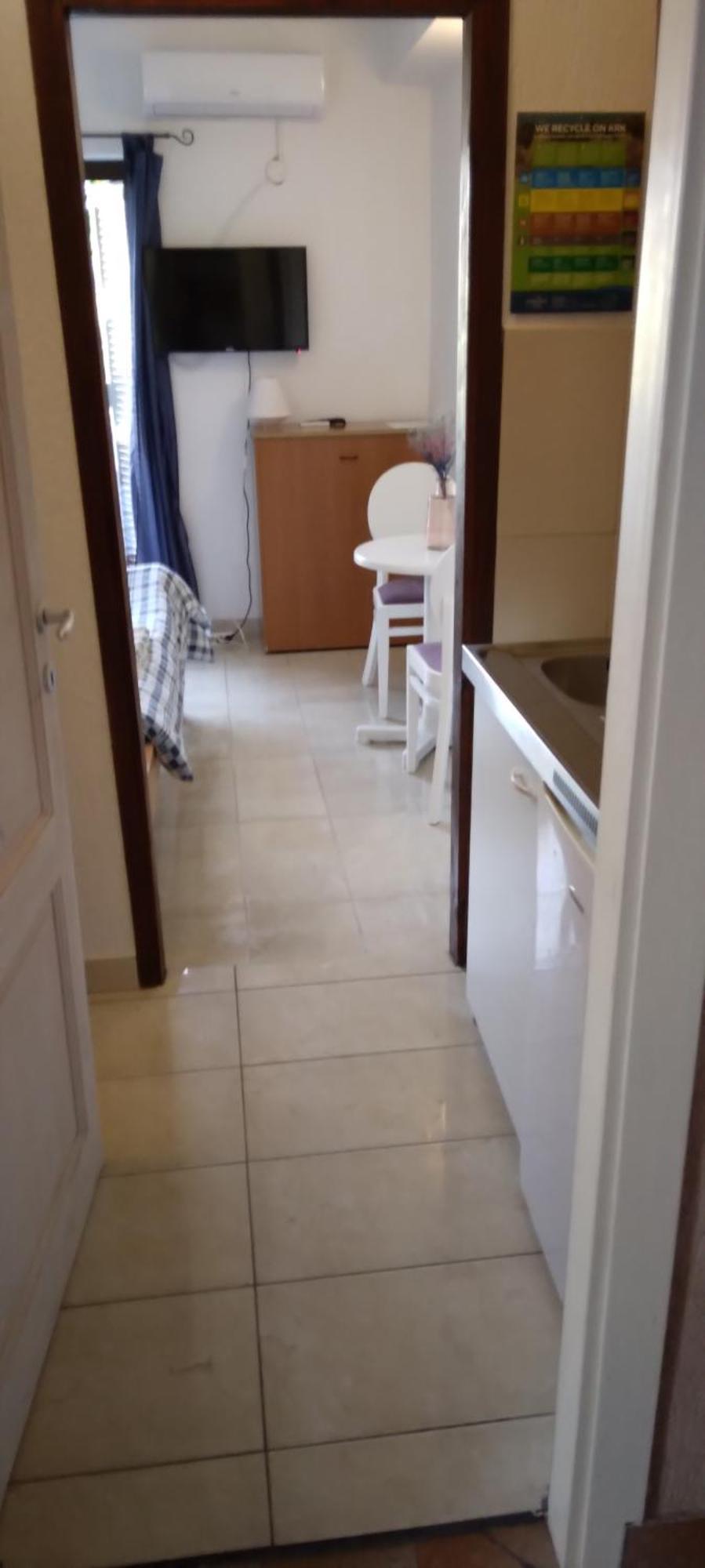 Apartmani Baska S Pogledom Na More Exterior photo
