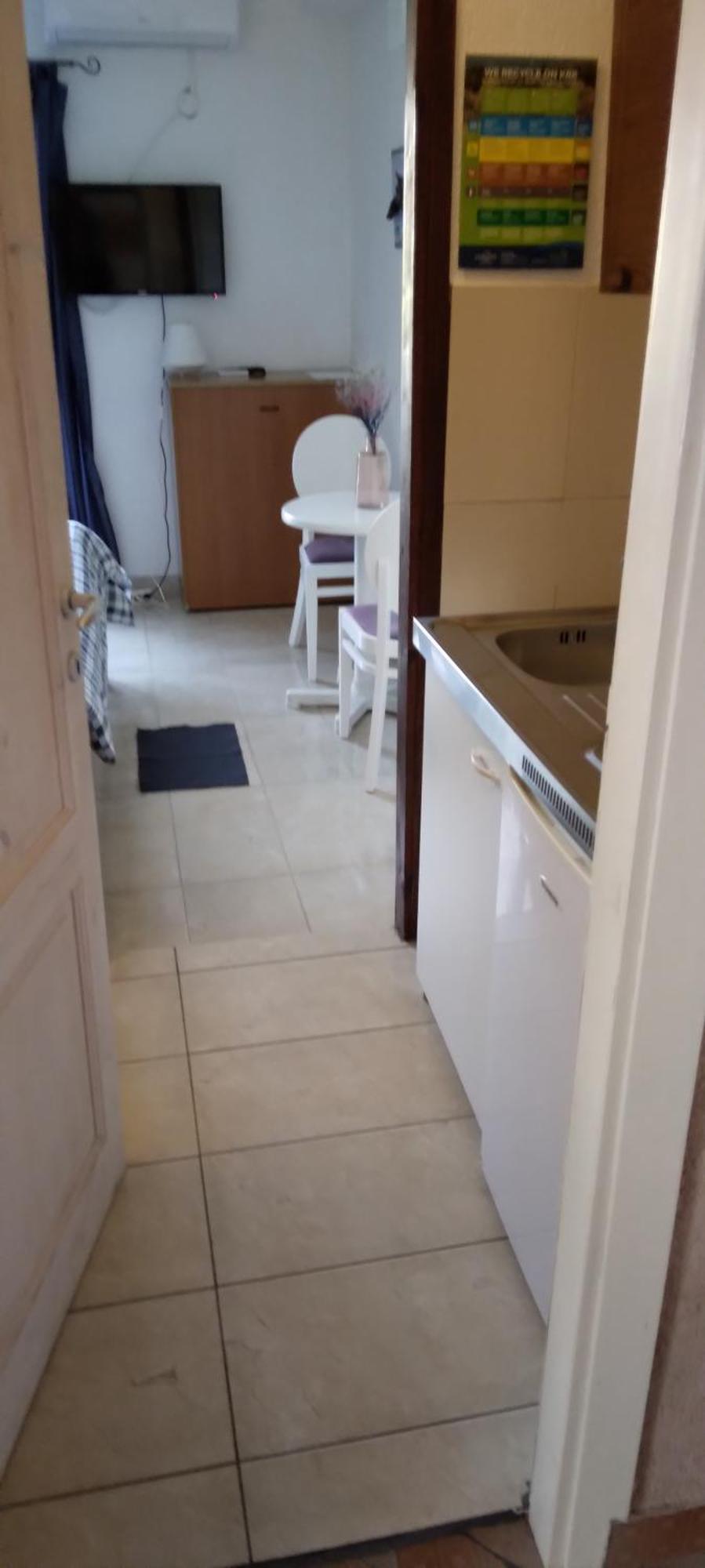 Apartmani Baska S Pogledom Na More Exterior photo
