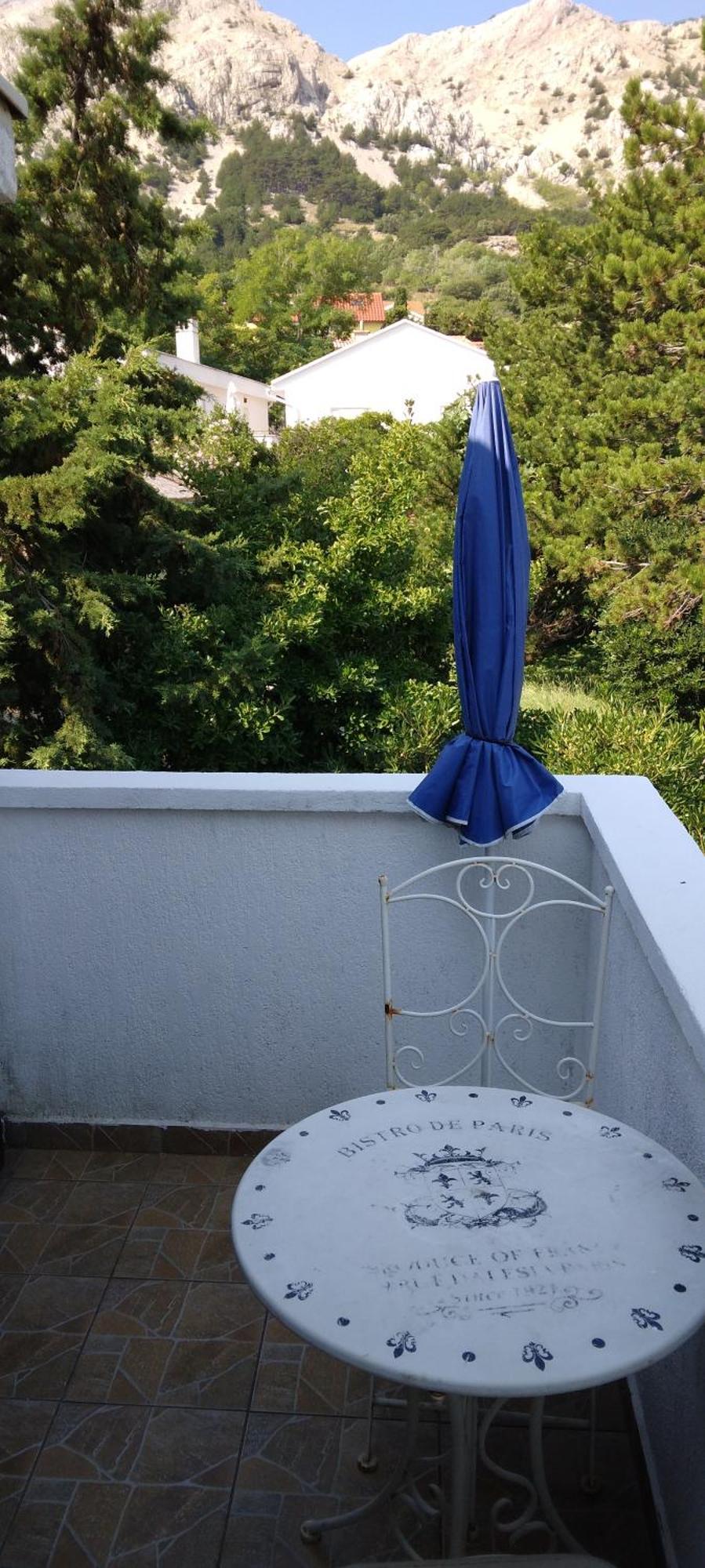 Apartmani Baska S Pogledom Na More Exterior photo